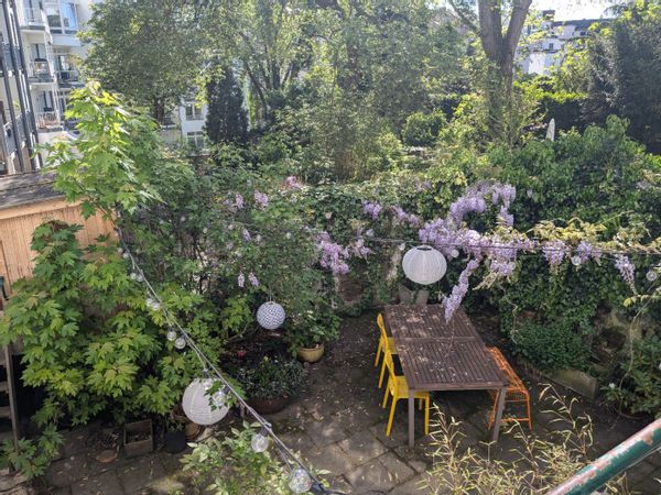 La maison de Andreas