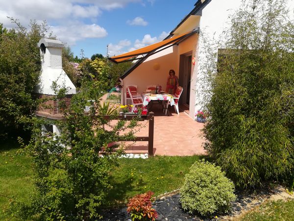 La maison de Nelly & Patrice en Bretagne
