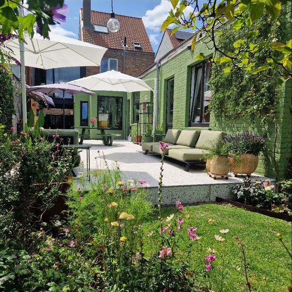 La maison de Nelle & Carl