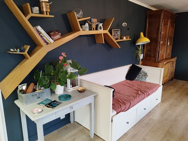 La maison de Anne et Sébastien