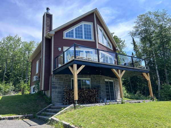 The night sky cottage / Chalet Ciel de nuit