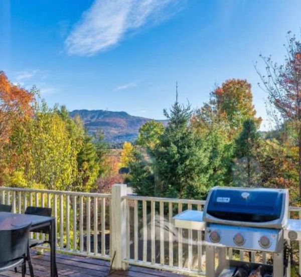 Condo 3 chambres avec vue splendide sur le Mont-Tremblant