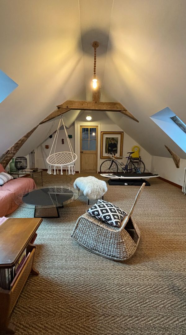 La chambre privée de Julie