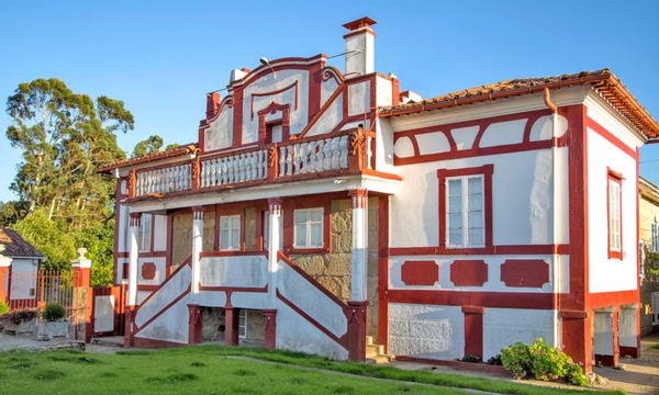 Casa de Torres - O Patín