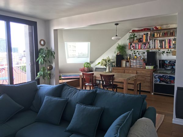 Lilith & Victors hus