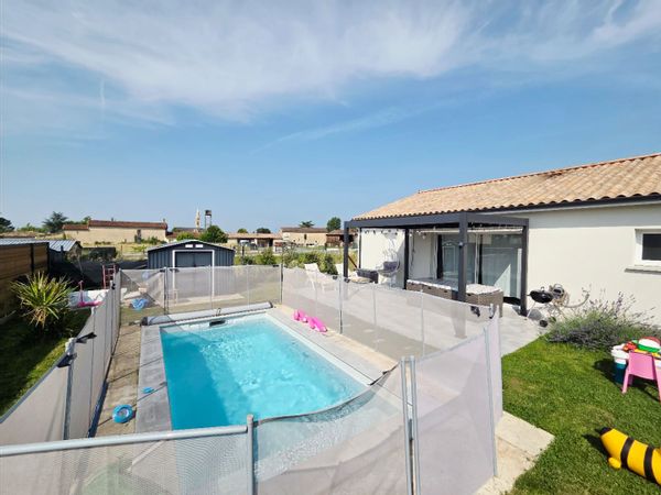 La maison de Céline & Pierre