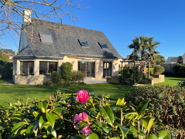 Entre terre et mer chez Agnès et Hubert