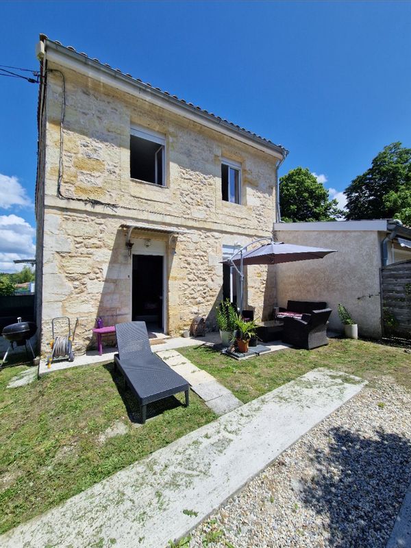 Petit cocon à côté des vignes