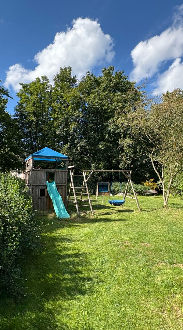 La maison de Stefanie