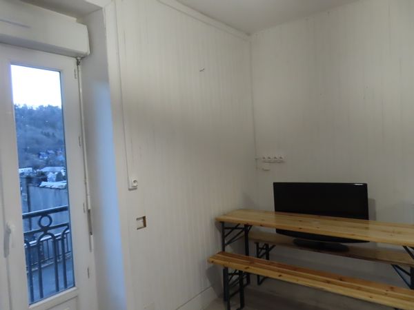 Petite chambre "Marmotte" au cœur du Mont-Dore