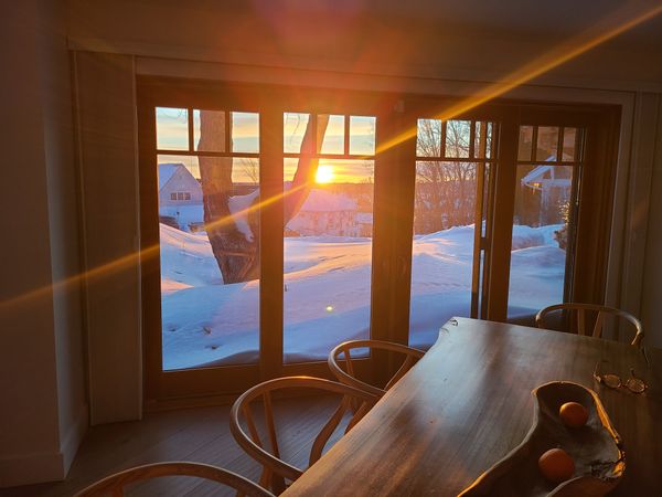 La maison de Andréa