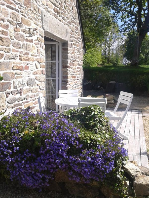 Cyril  et Charlotte's house