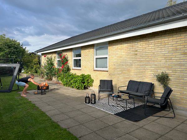 La maison de Mathias Guldager