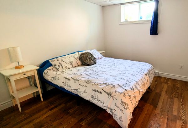 Private room at the hear of Mont-Orford National Park