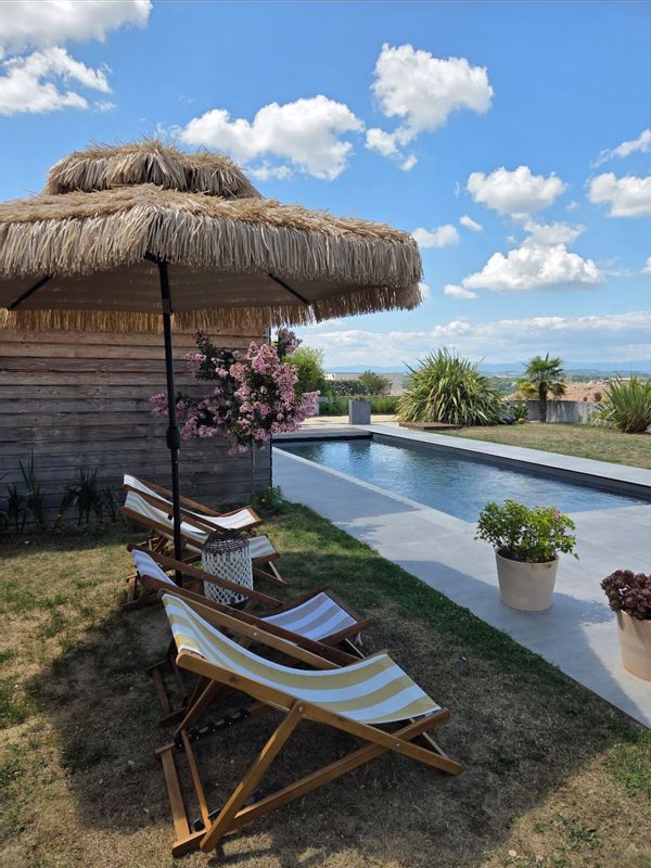 La maison de Clem et JR