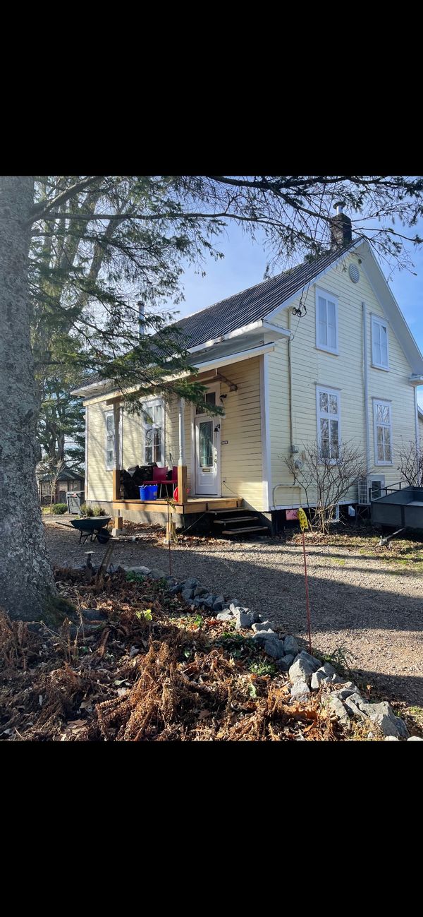 La vieille école de rang