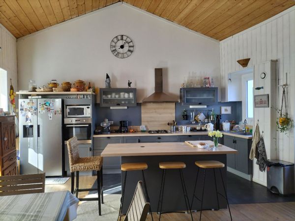 La maison d'Isabelle