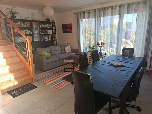 Maison de Gaëlle aux portes de Blois, proche de Chambord et Cheverny.