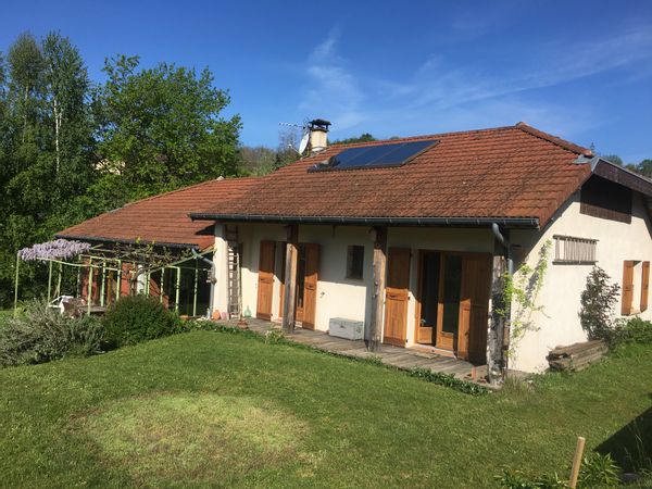 La maison de Nathalie & Christophe