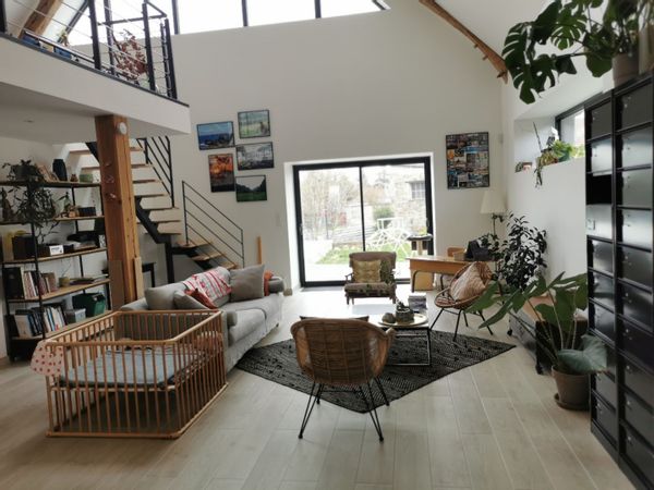 La maison de Camille et Matthieu