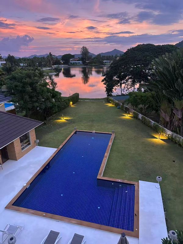 La maison de Geoffrey