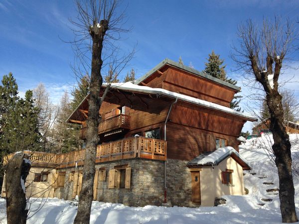 Beatrice's house
