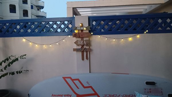 La maison de Carmen & Miguel Costa del Sol