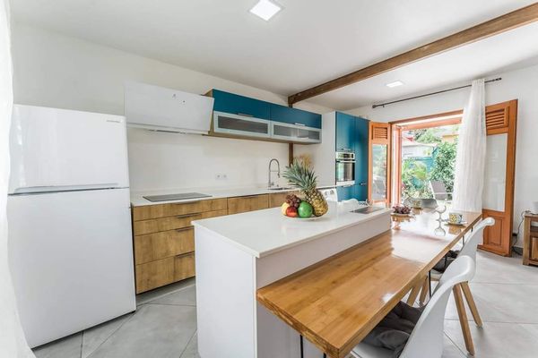 Villa 4 chambres avec piscine privée