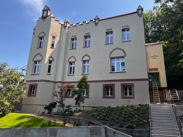 La maison de Katarzyna (Kaja)