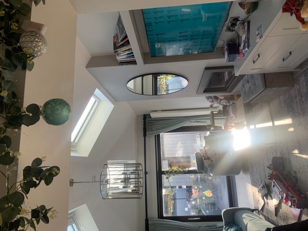 Geraldine's house