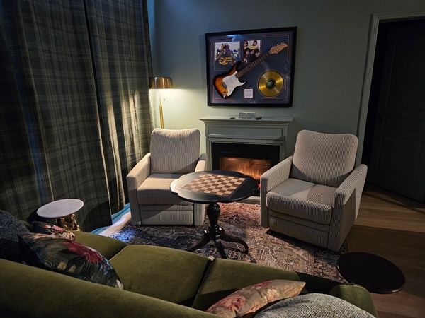 La maison de Ghislaine