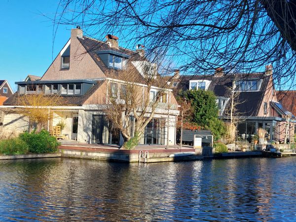 La maison de Aagelien