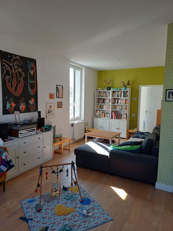 La maison à Clermont