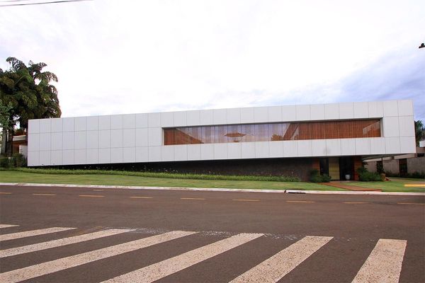 Alexandre's house