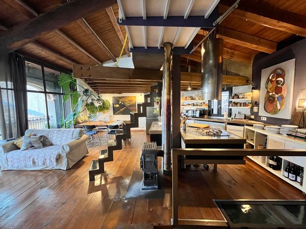 La maison de Laura and Miquel