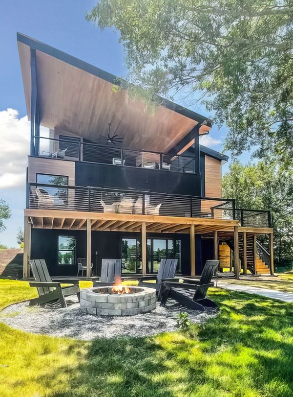 La maison de Kyra