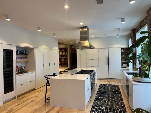 Cheryl’s Penthouse Apartment