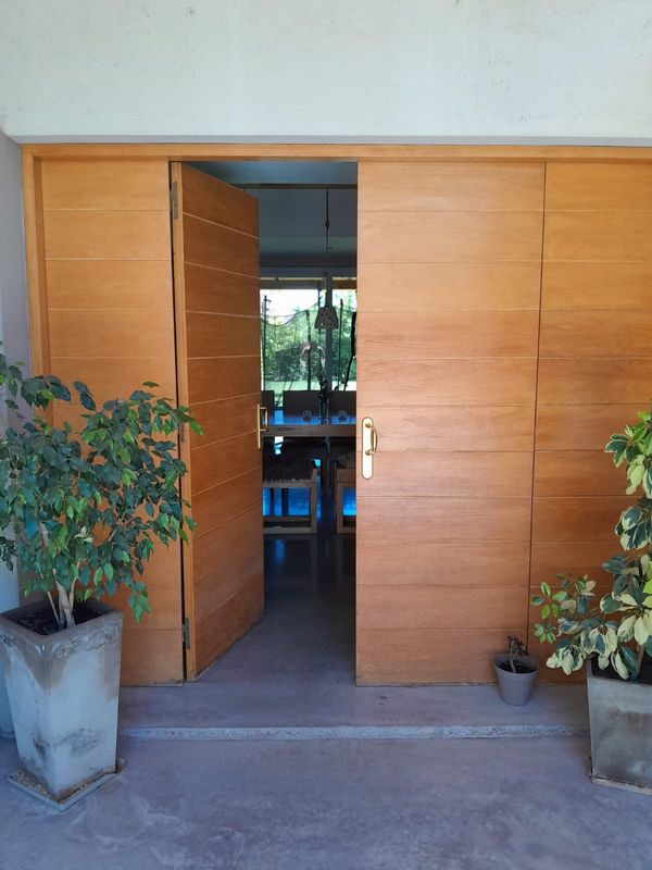 Gregorio's house