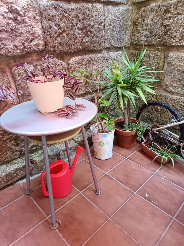 La maison de Peregrina