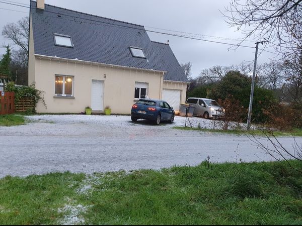 huis van Stephanie et Jérôme