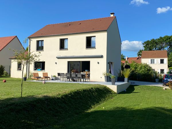 La maison de Céline & Loic