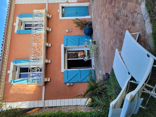 Maison vigneronne en cœur de village