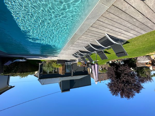 La maison d’Emmanuelle et Gilles, à 25 minutes de Strasbourg