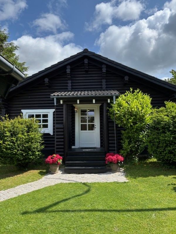 La maison de Jeanitta