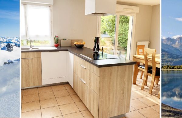 Maison proche stations de ski