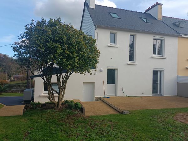 Maison cosy à Pont-Aven