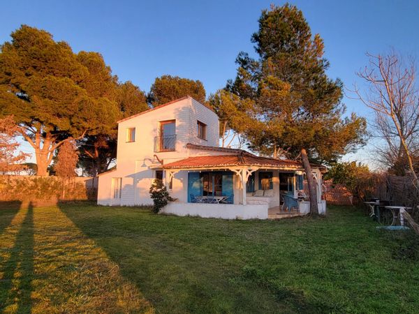 Florie's house