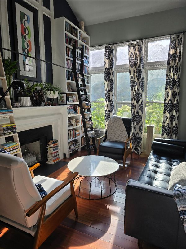 La maison de Christine