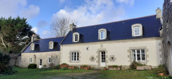 KERPOUNE 4 km de la mer