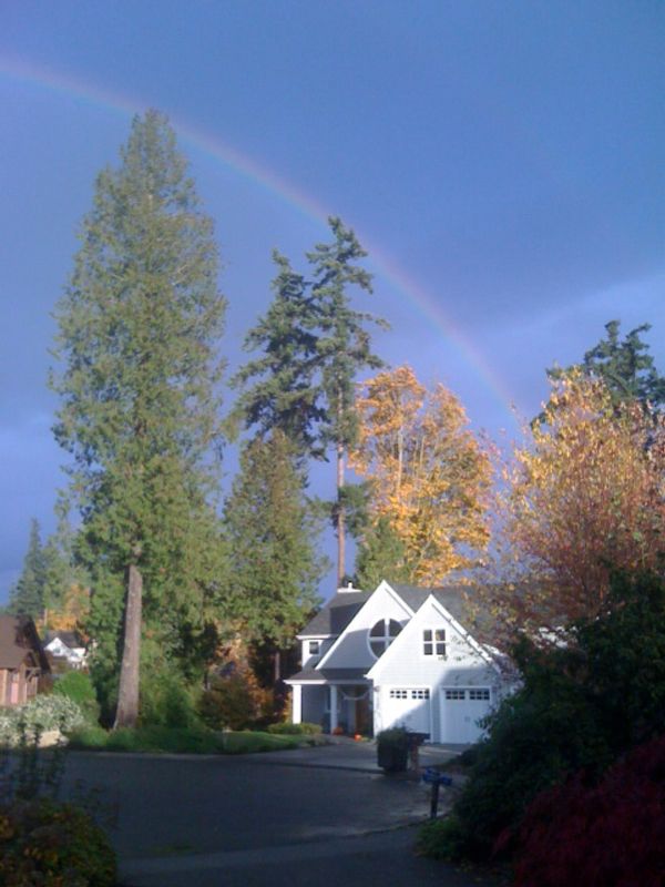 Casa em Bainbridge Island